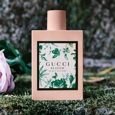 gucci bloom acqua di fiori eau de toilette review|where to buy gucci bloom.